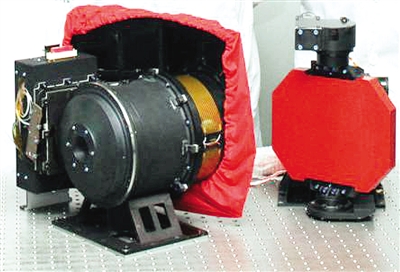 嫦娥三号架起月球首台望远镜 带你仰望星空