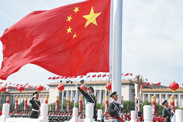 没有了祖国你将什么都不是