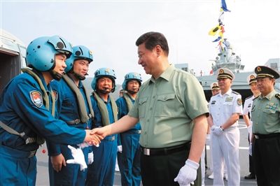 习近平一年印象:是反腐硬汉也是吃包子的习大大