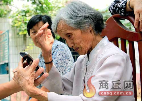 一条微信,温暖一座城