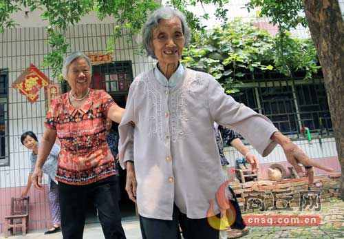 一条微信,温暖一座城