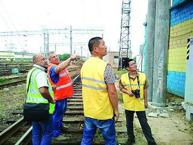 �й������ڰ׶���˹�޸��������ٶ�·ҲҪ�ؼ�