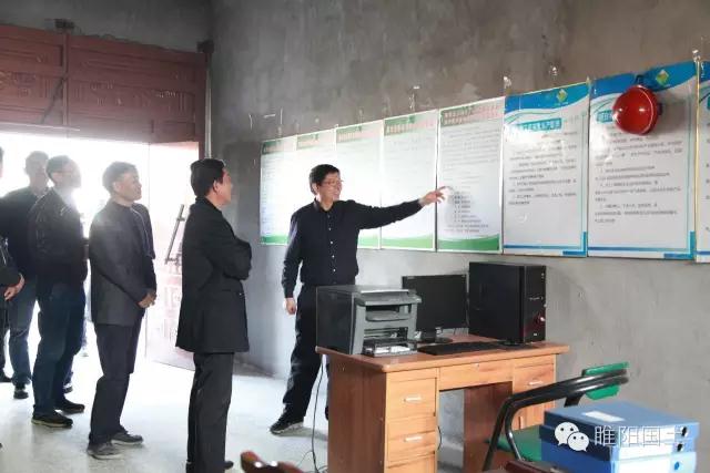 省厅检查组对睢阳区2016年度耕地保护责任目标落实情况进行督查考核