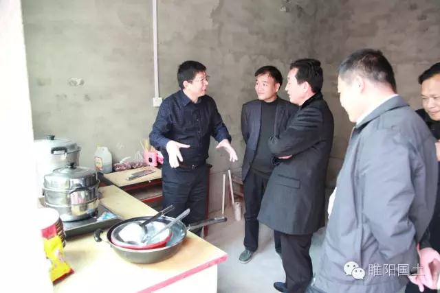 省厅检查组对睢阳区2016年度耕地保护责任目标落实情况进行督查考核