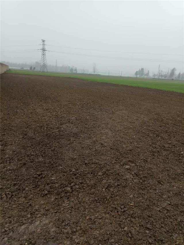 睢阳区对2016年度第二批、第三批城乡建设用地增减挂钩试点项目拆旧区土地复垦工作进行验收