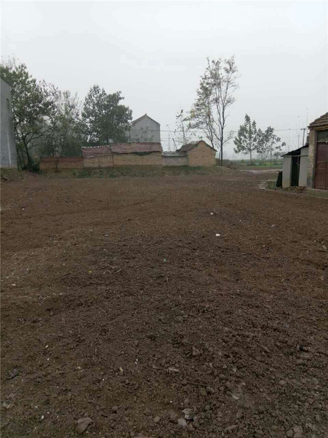 睢阳区对2016年度第二批、第三批城乡建设用地增减挂钩试点项目拆旧区土地复垦工作进行验收