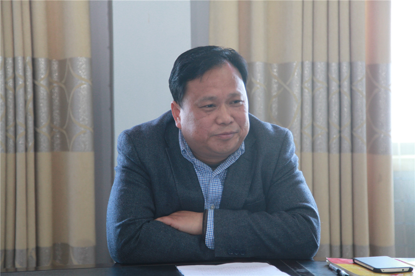 878365.com针对土地整治项目工程进度开展专项约谈