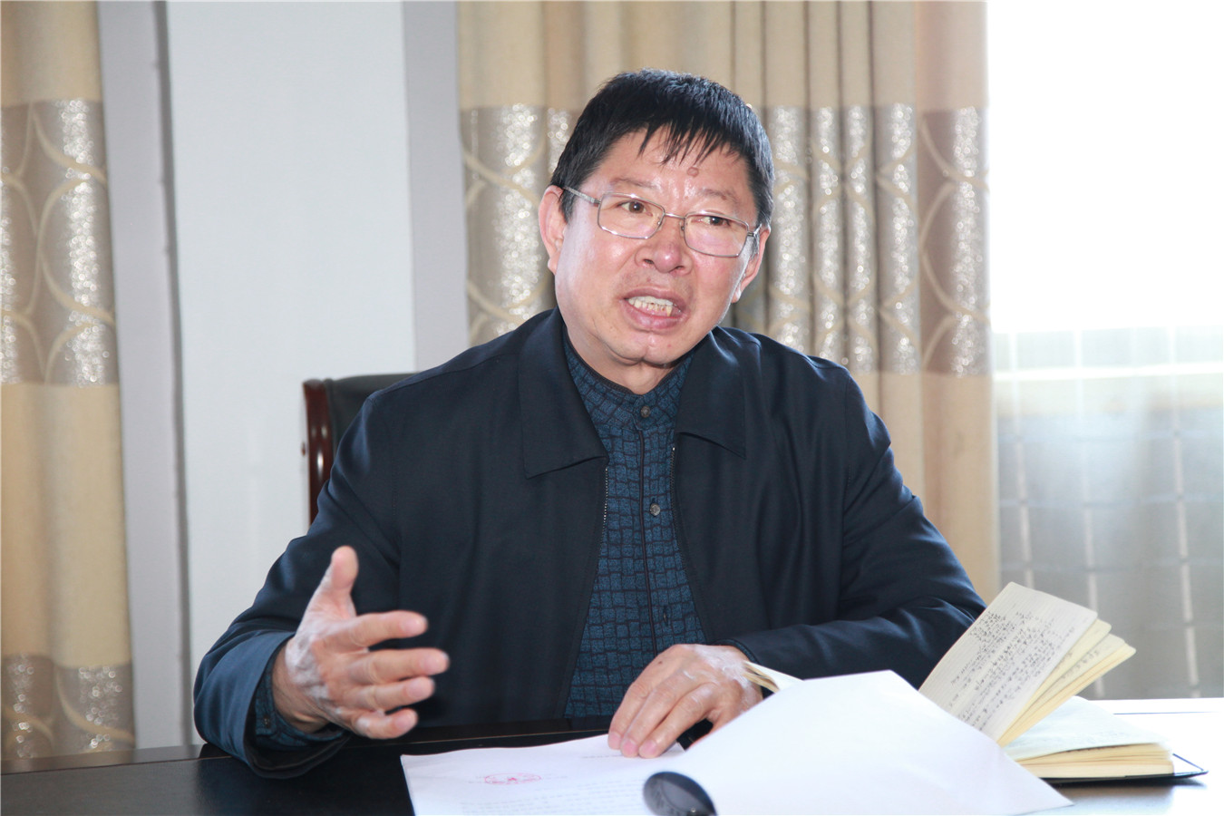 878365.com针对土地整治项目工程进度开展专项约谈