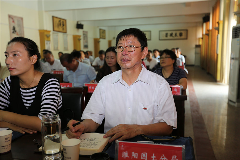 商丘市服务型行政执法建设工作观摩会在878365.com隆重召开