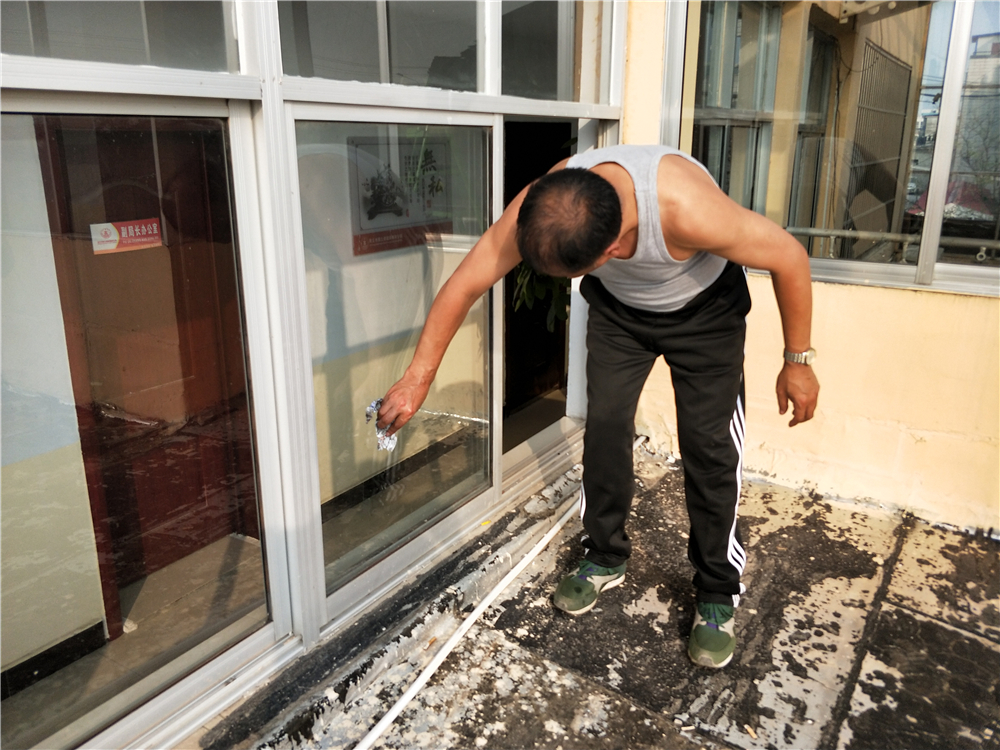 提升健康卫生意识 打造国土良好形象