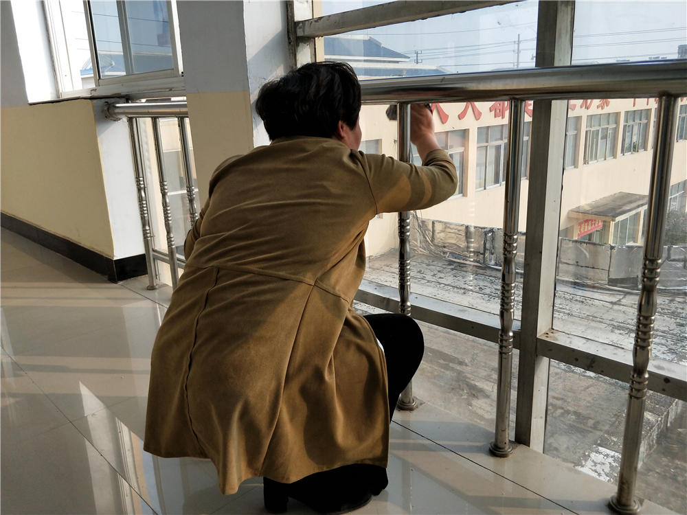 提升健康卫生意识 打造国土良好形象