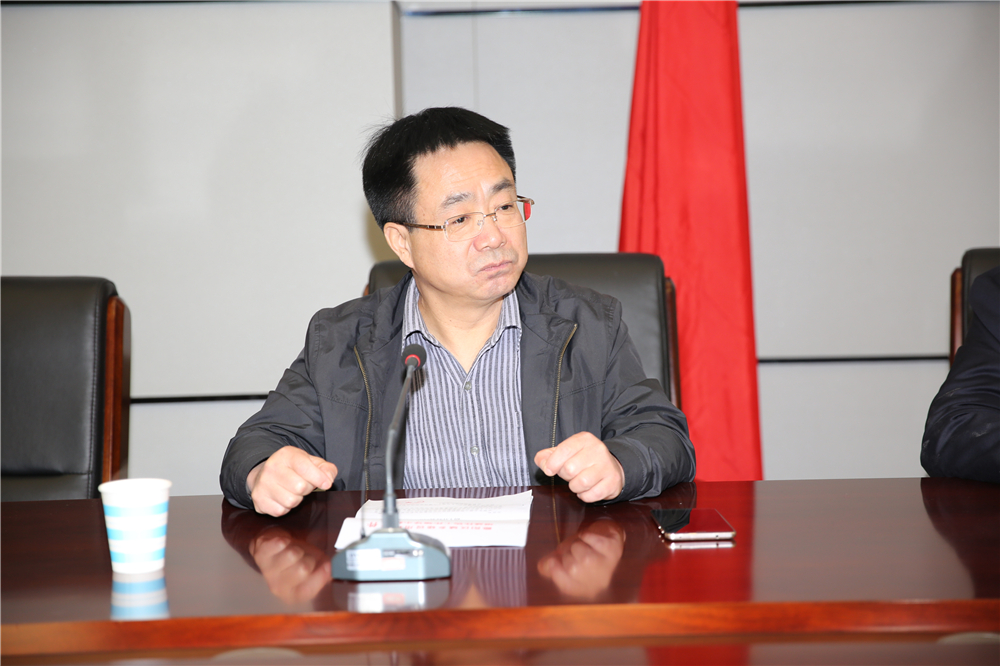 商丘市睢阳区召开城乡建设用地增减挂钩和违法用地处置工作会议