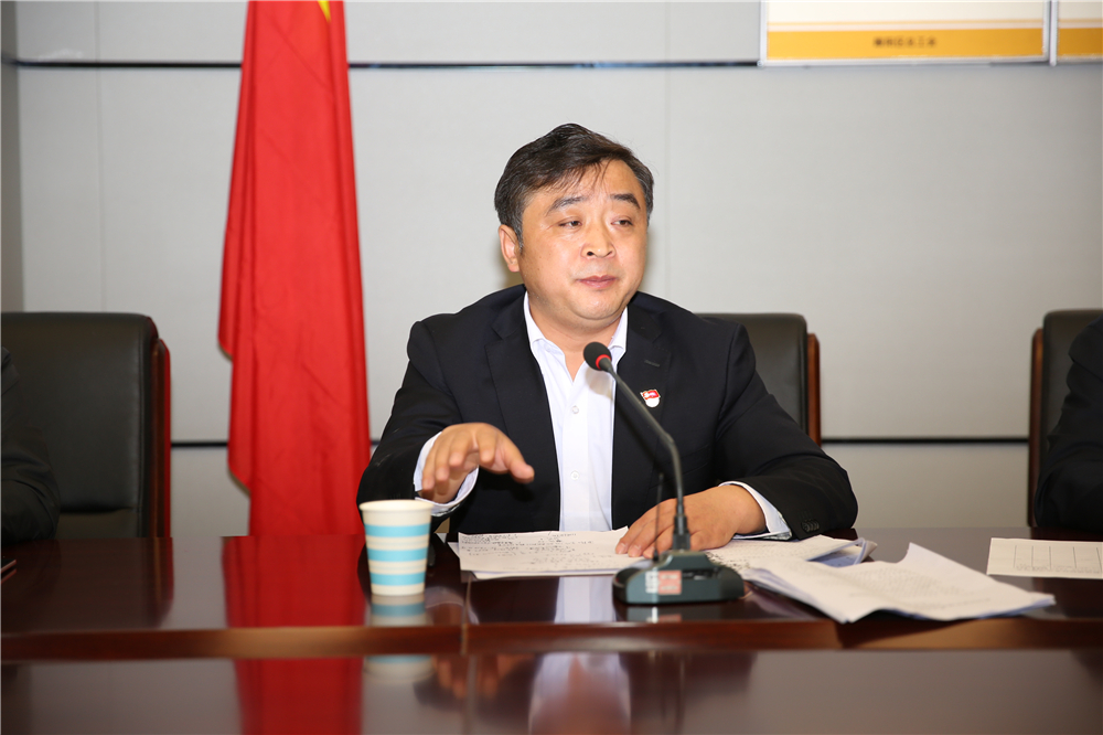 商丘市睢阳区召开城乡建设用地增减挂钩和违法用地处置工作会议