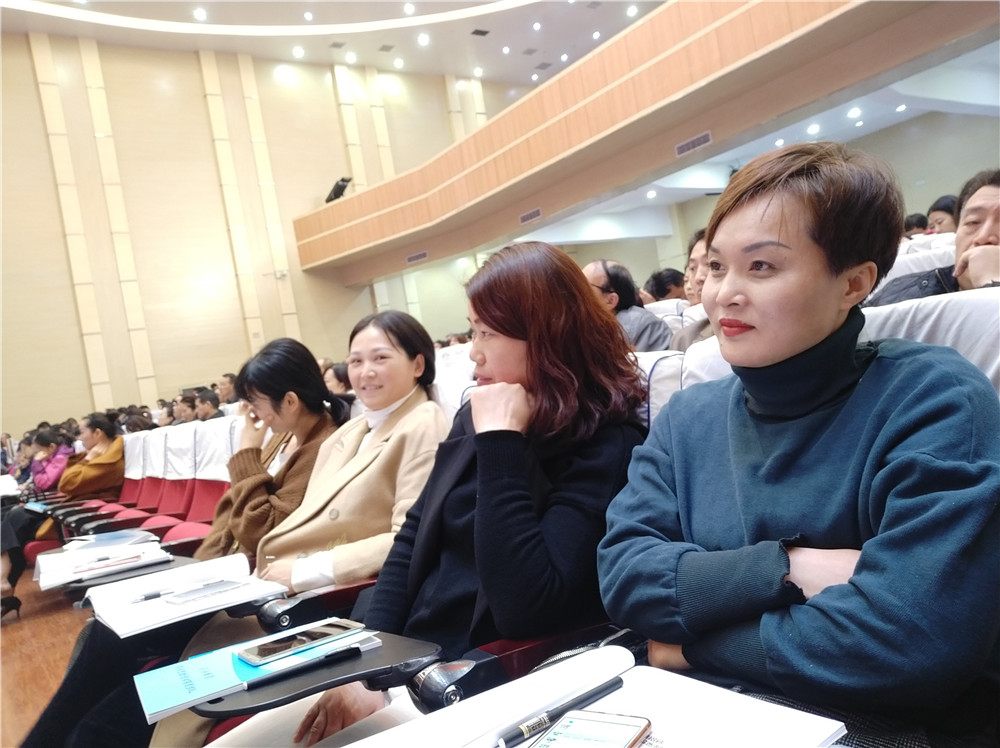 睢阳国土资源分局积极参加商丘市财政局举办的采购业务培训班