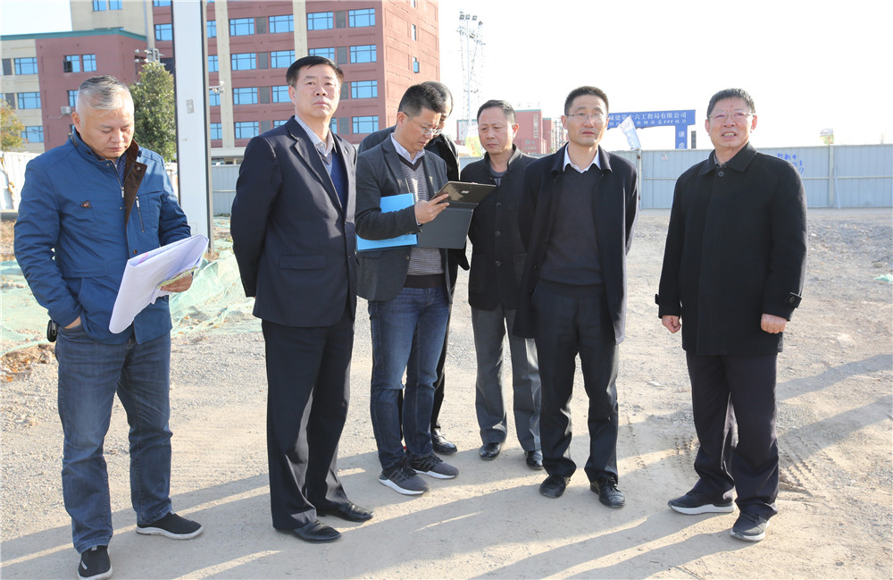 国家土地督察济南局莅临睢阳区开展专项督查