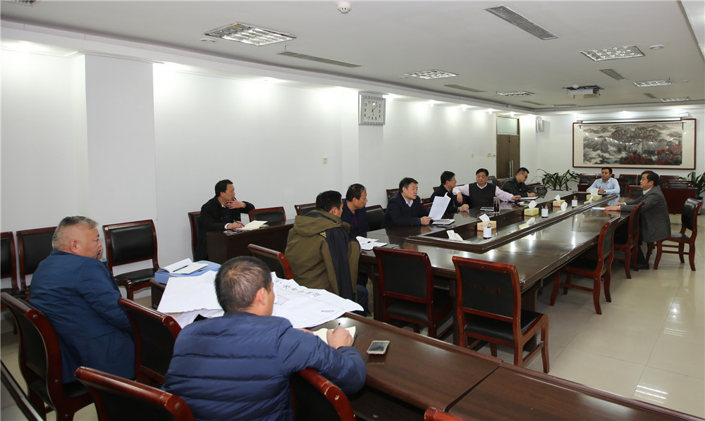 国家土地督察济南局莅临睢阳区开展专项督查