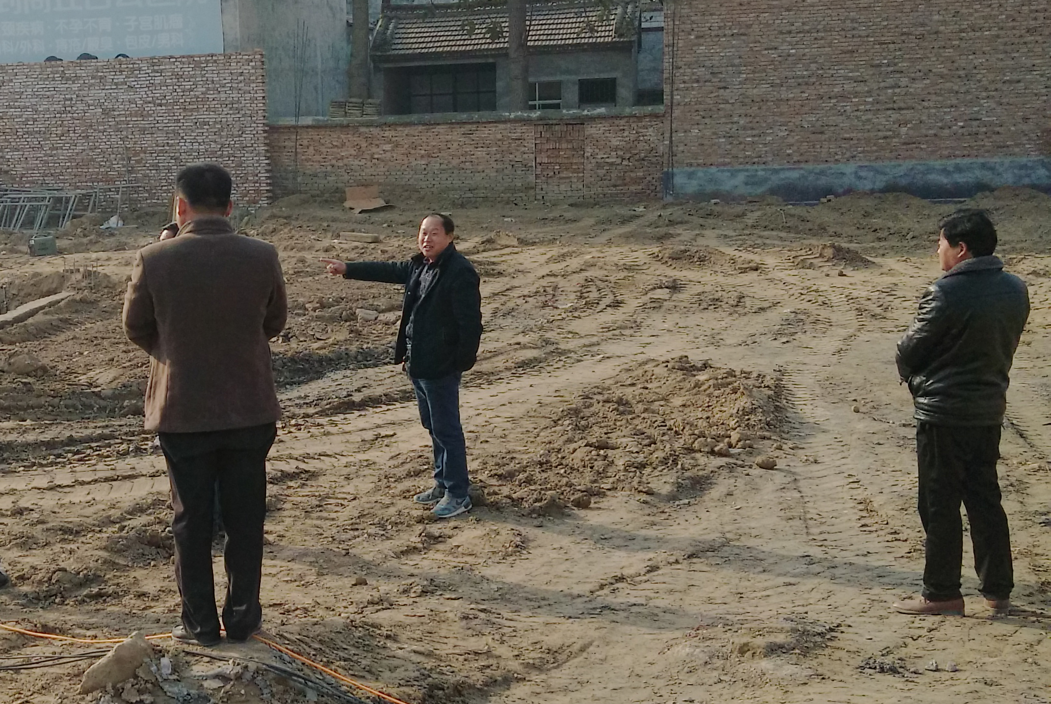 保护生态环境,睢阳国土资源分局在行动