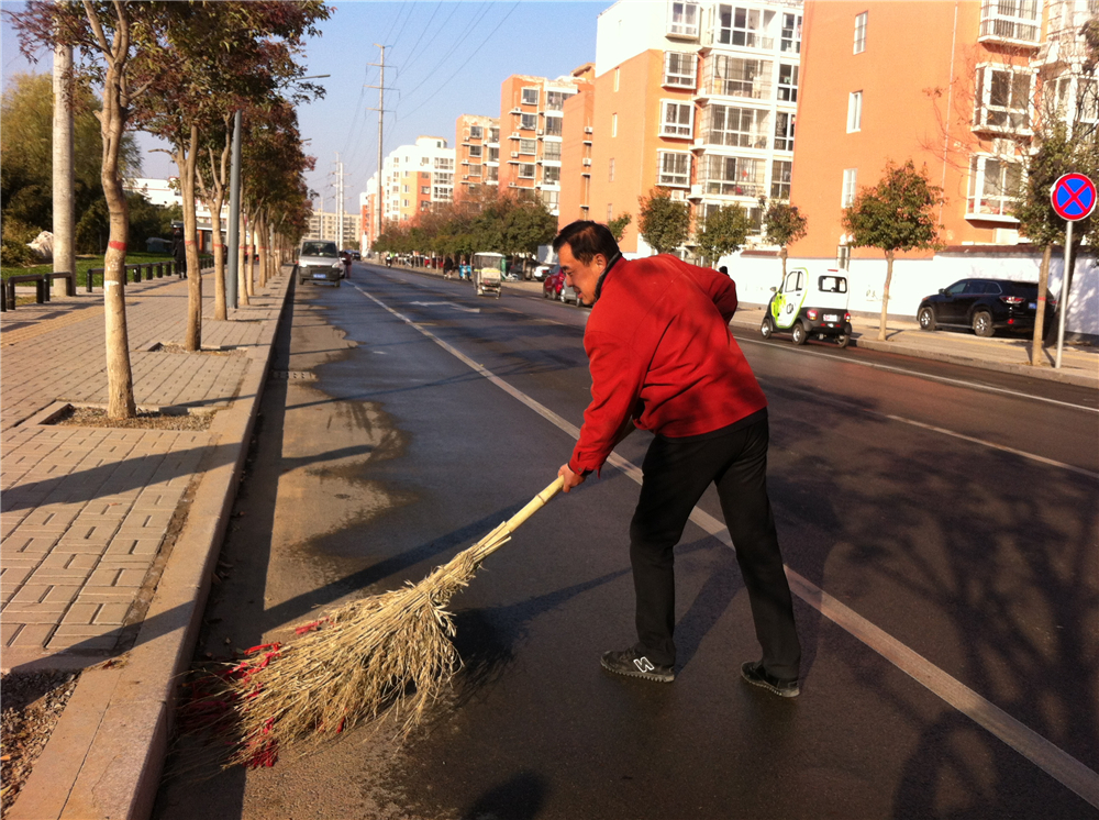 878365.com组织开展志愿服务活动