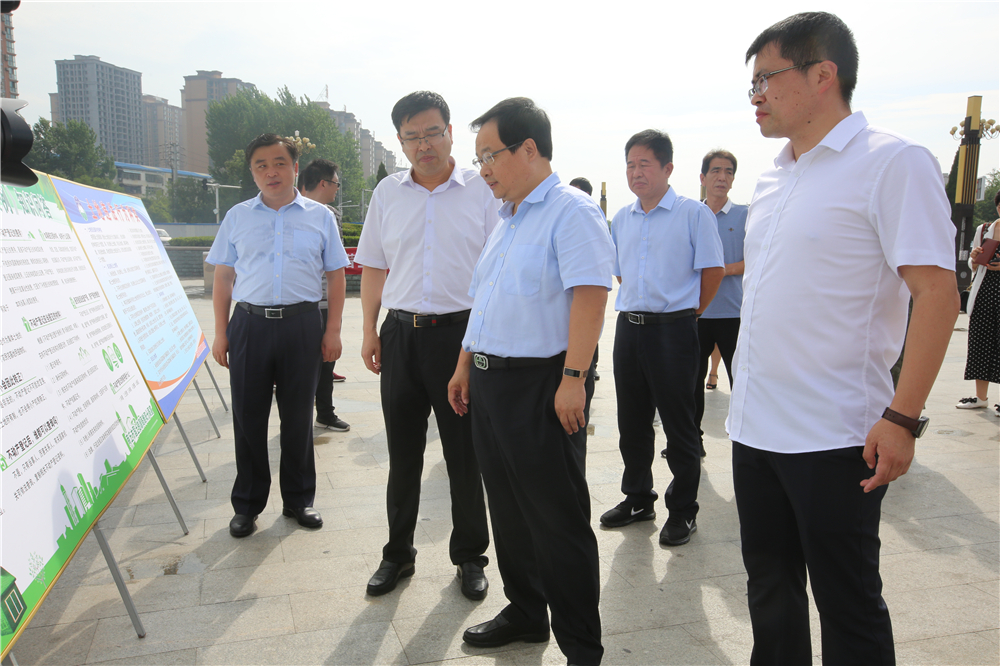 睢阳国土资源分局“625”土地日宣传活动异彩纷呈